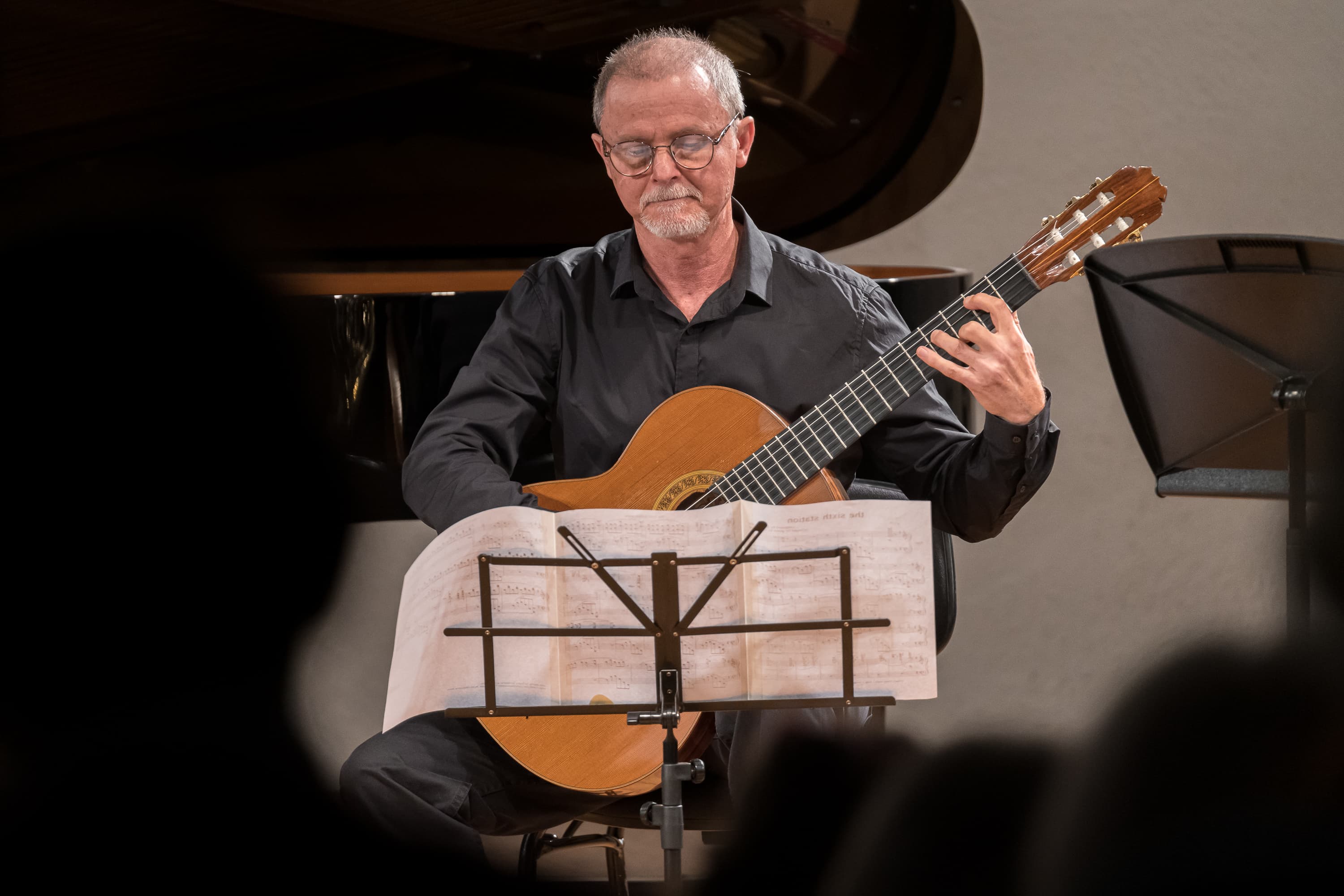 Philip Moran Classical Guitarist